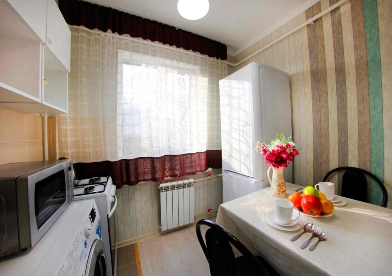 Razmestim На Сайна Шаляпина Almaty Exterior foto