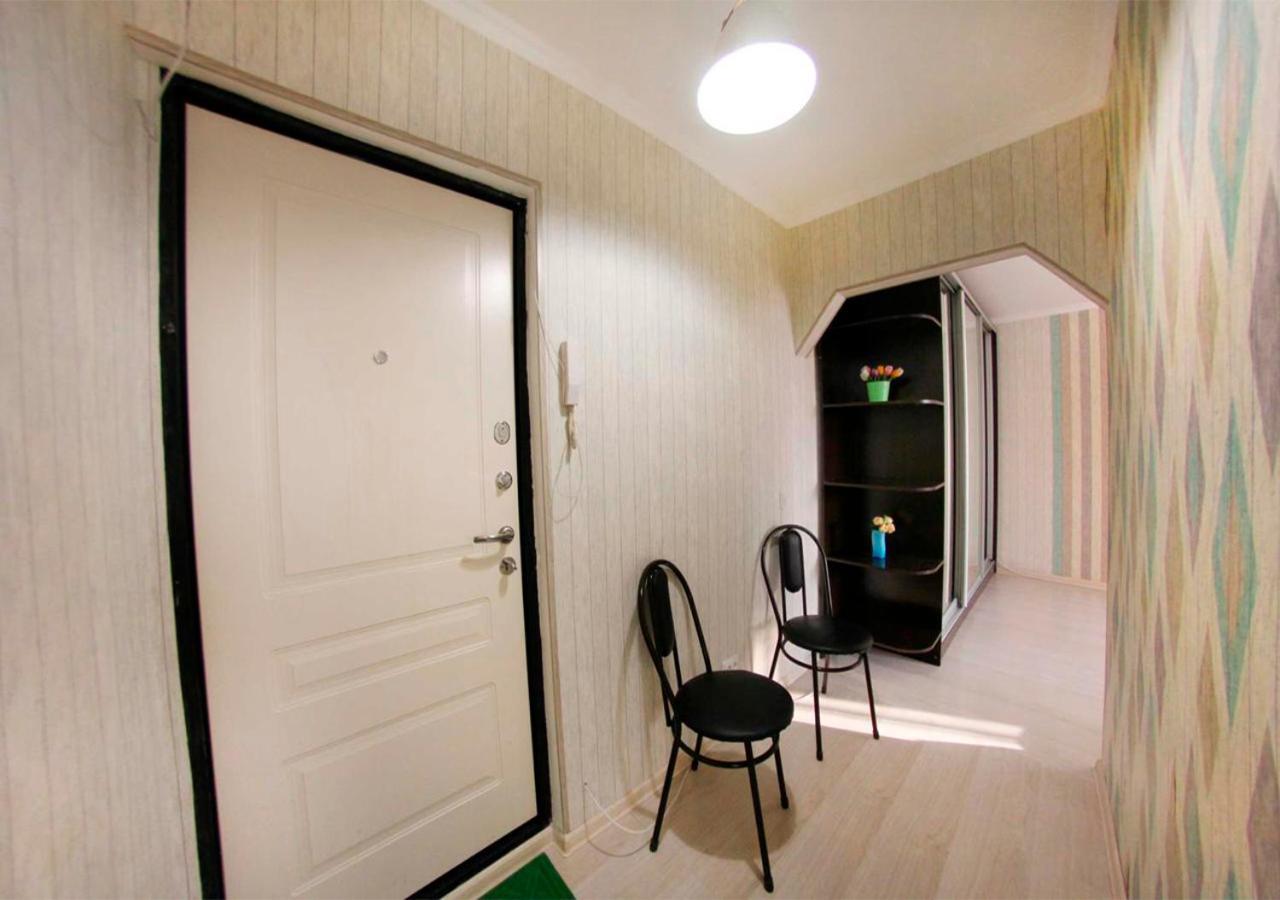 Razmestim На Сайна Шаляпина Almaty Exterior foto